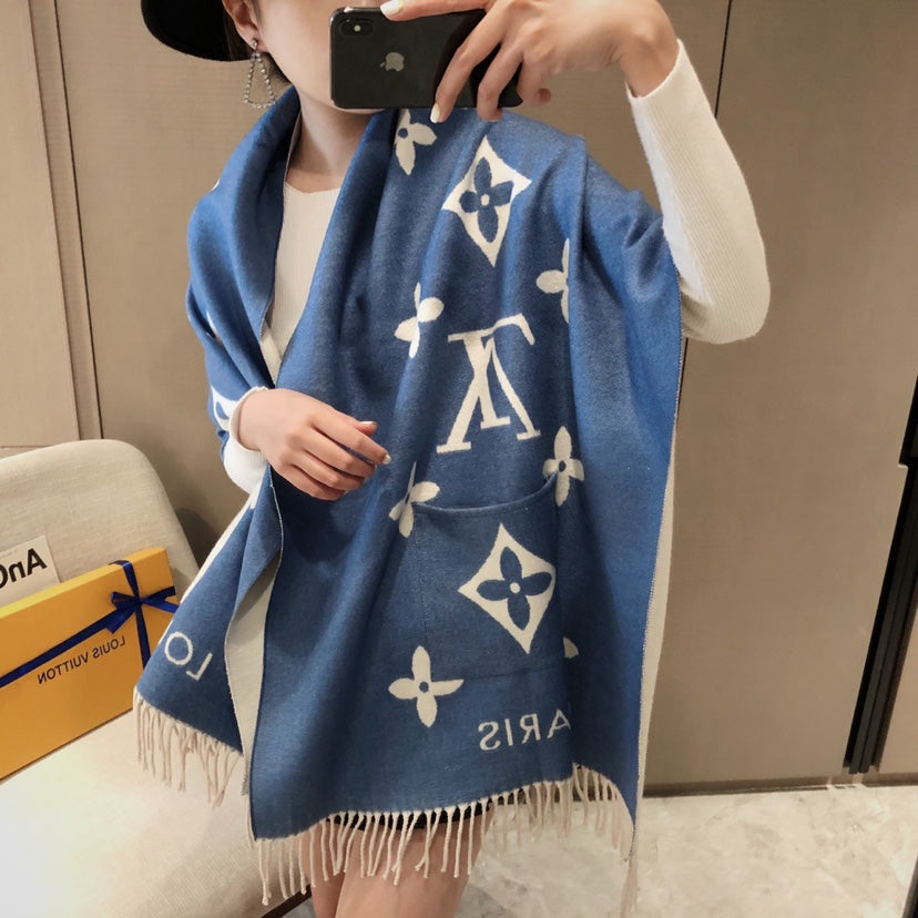 VL - Luxury Edition LUV  Scarf 013