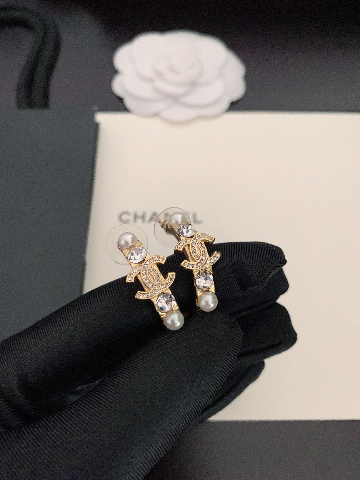 VL - Luxury Edition Earring CH-L 035