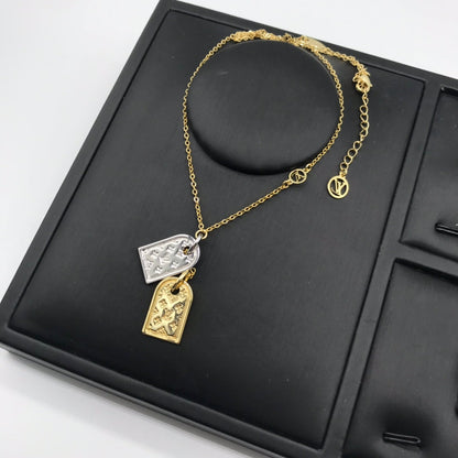 VL - Luxury Edition Necklace LUV029