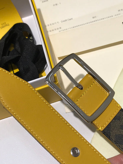 Vl - Luxury  FEI  BELTS 012