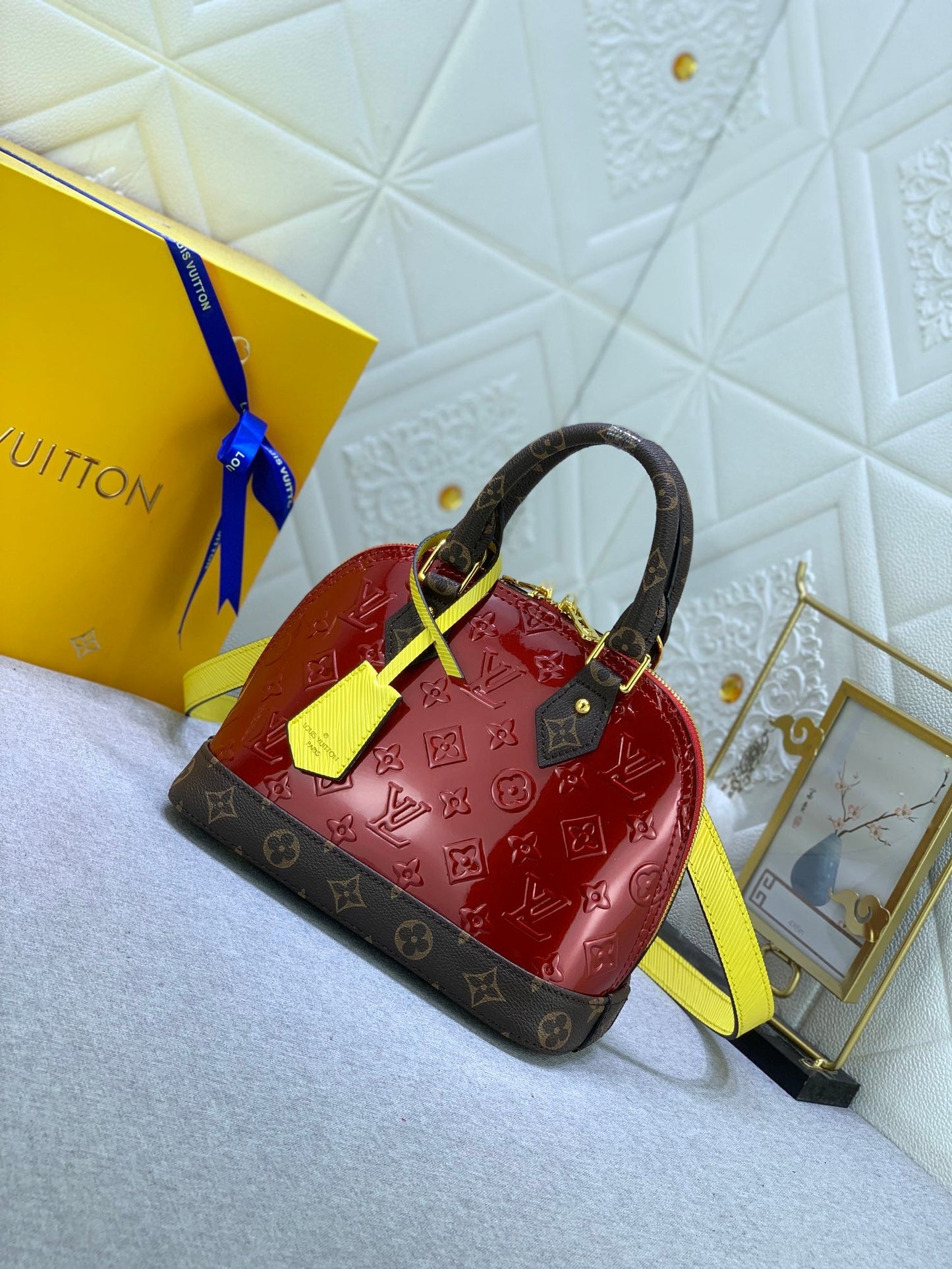 VL - New Luxury Bags LUV 836