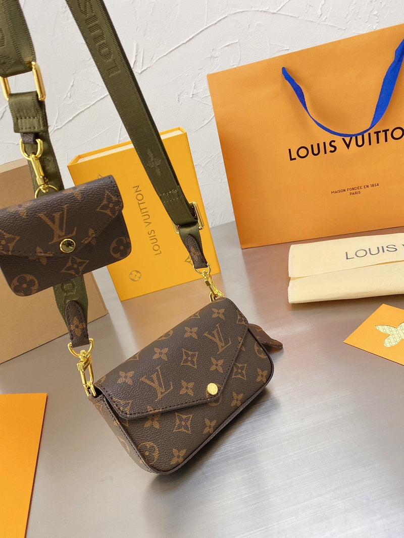 VL - Luxury Edition Bags LUV 066