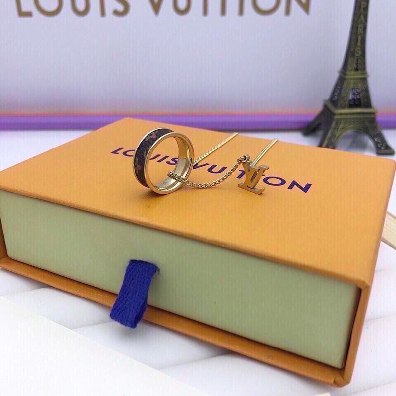 VL - Luxury Edition Necklace LUV001
