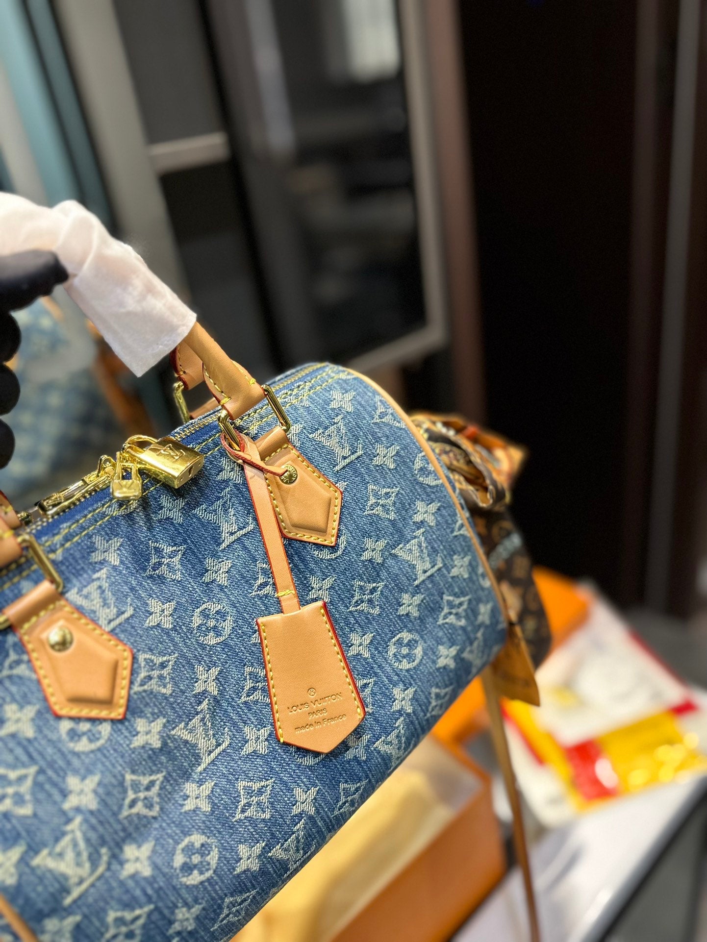 VL - New Luxury Bags LUV 761