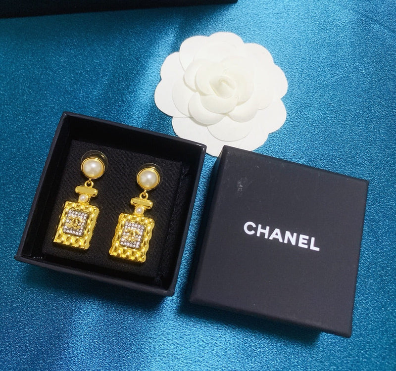 VL - Luxury Edition Earring CH-L 071