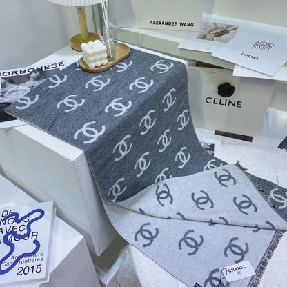 VL - Luxury Edition CH-L  Scarf 010