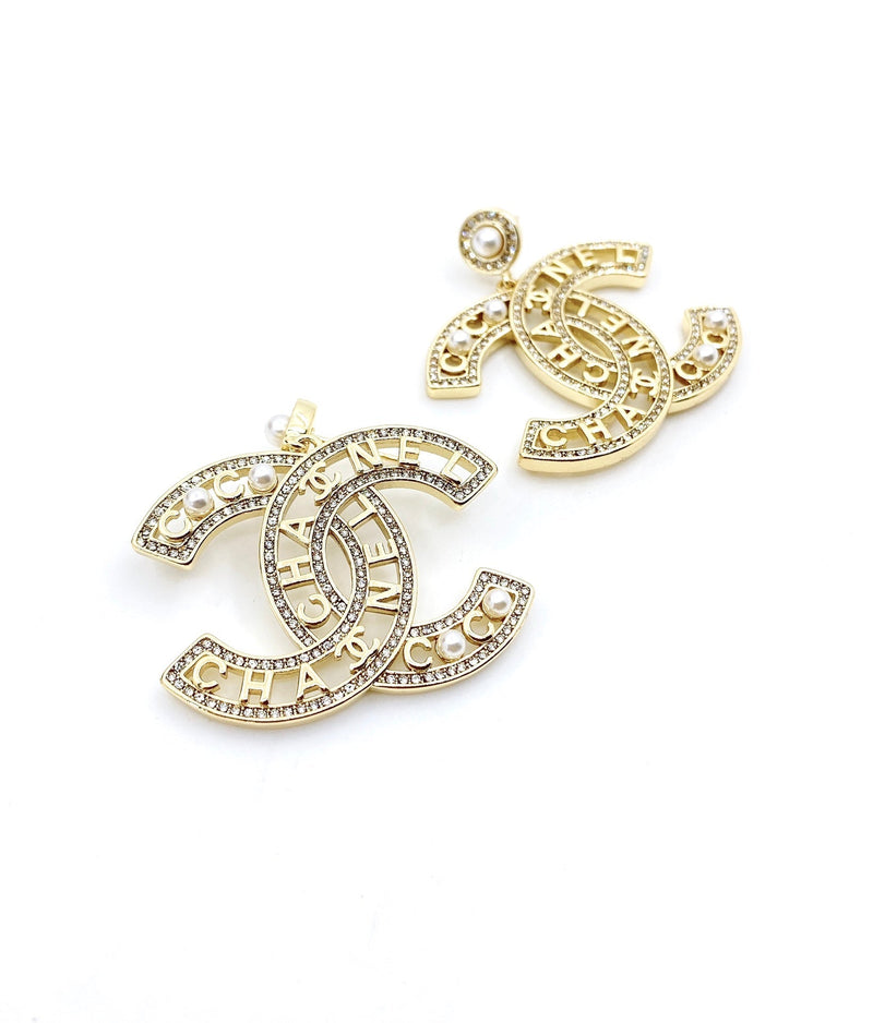 VL - Luxury Edition Earring CH-L 027