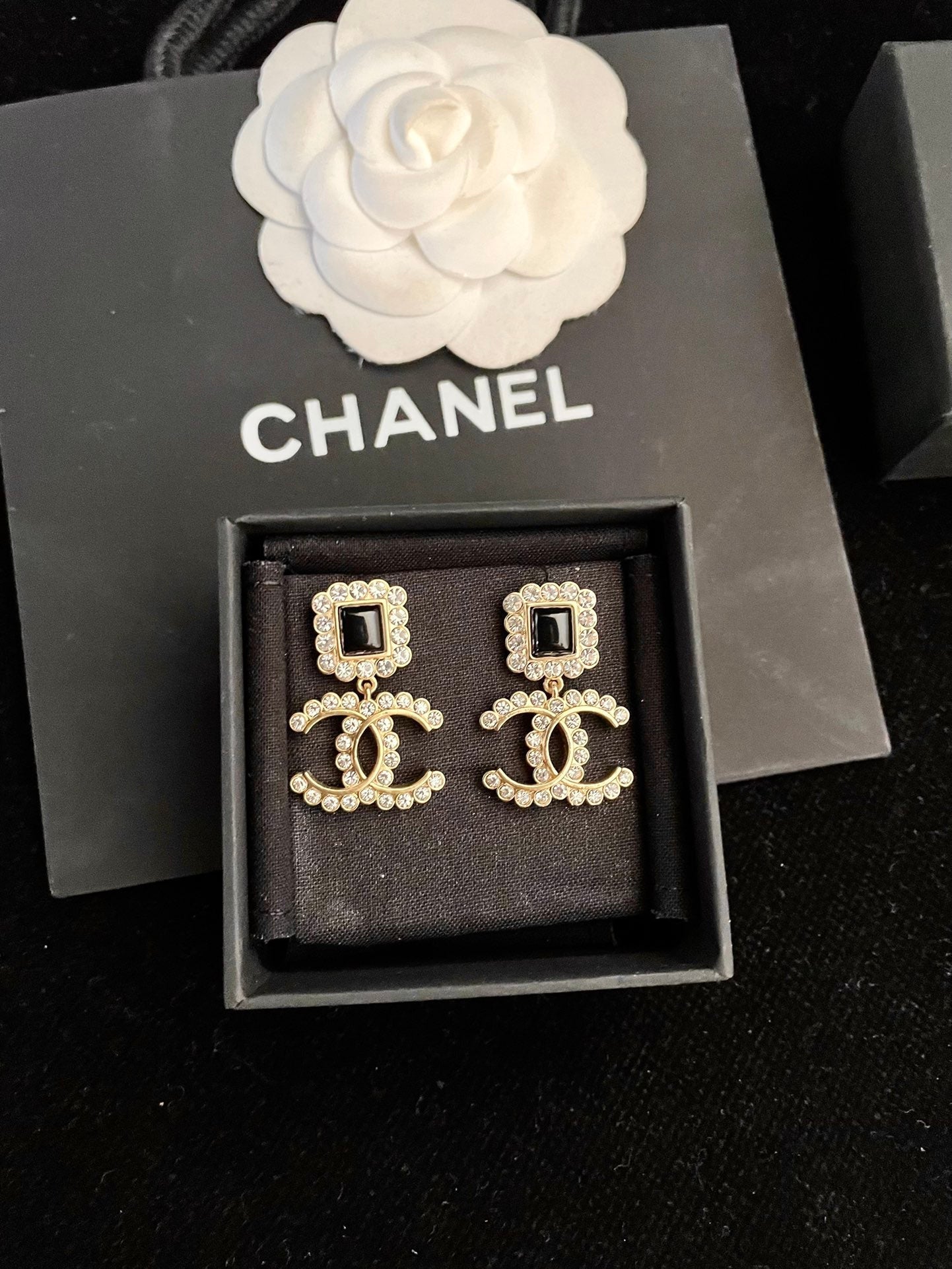 VL - Luxury Edition Earring CH-L 011