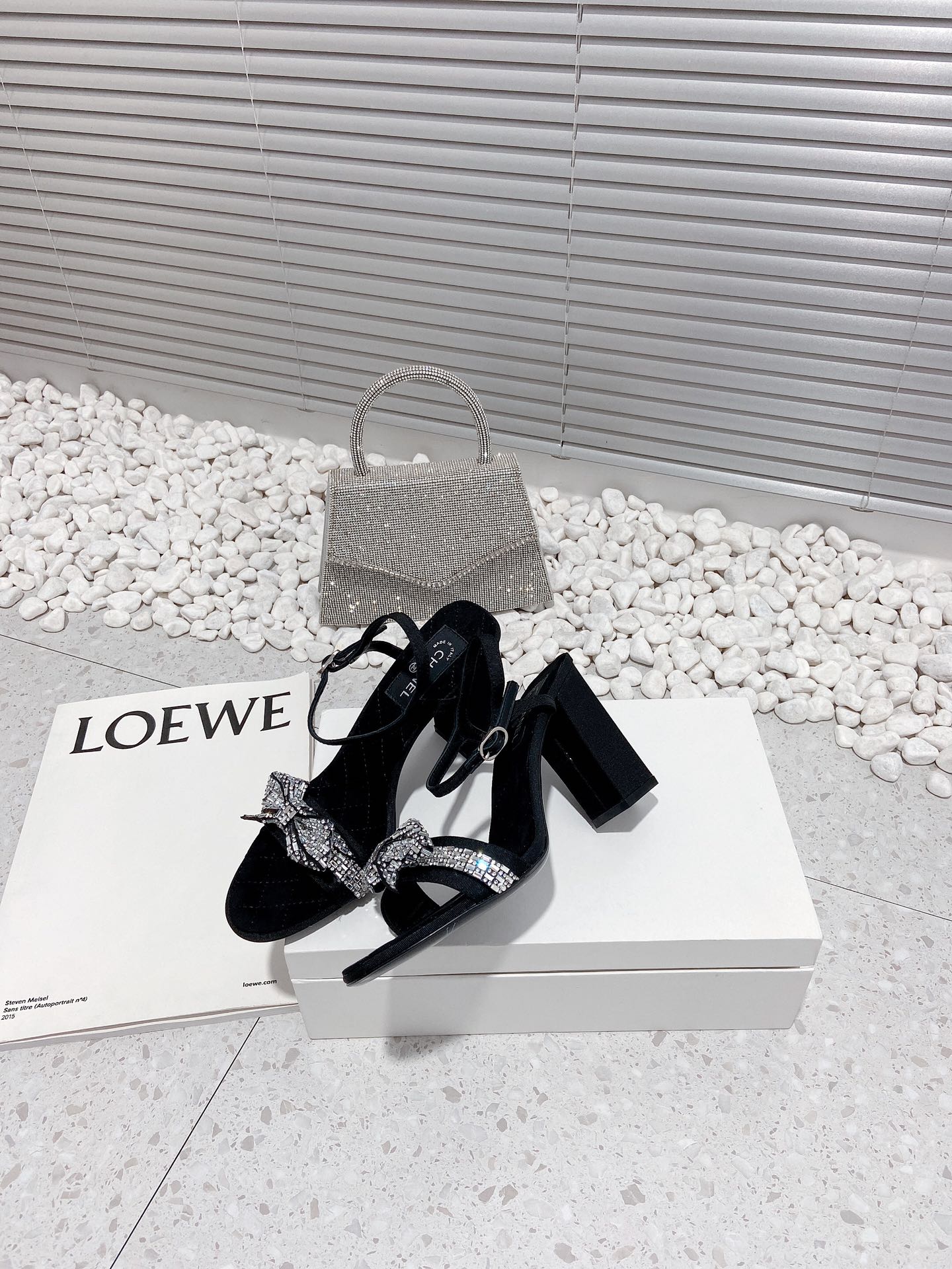 Designer CHL High Heel Shoes 009