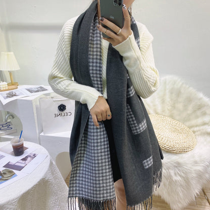 VL - Luxury Edition FEI  Scarf 001