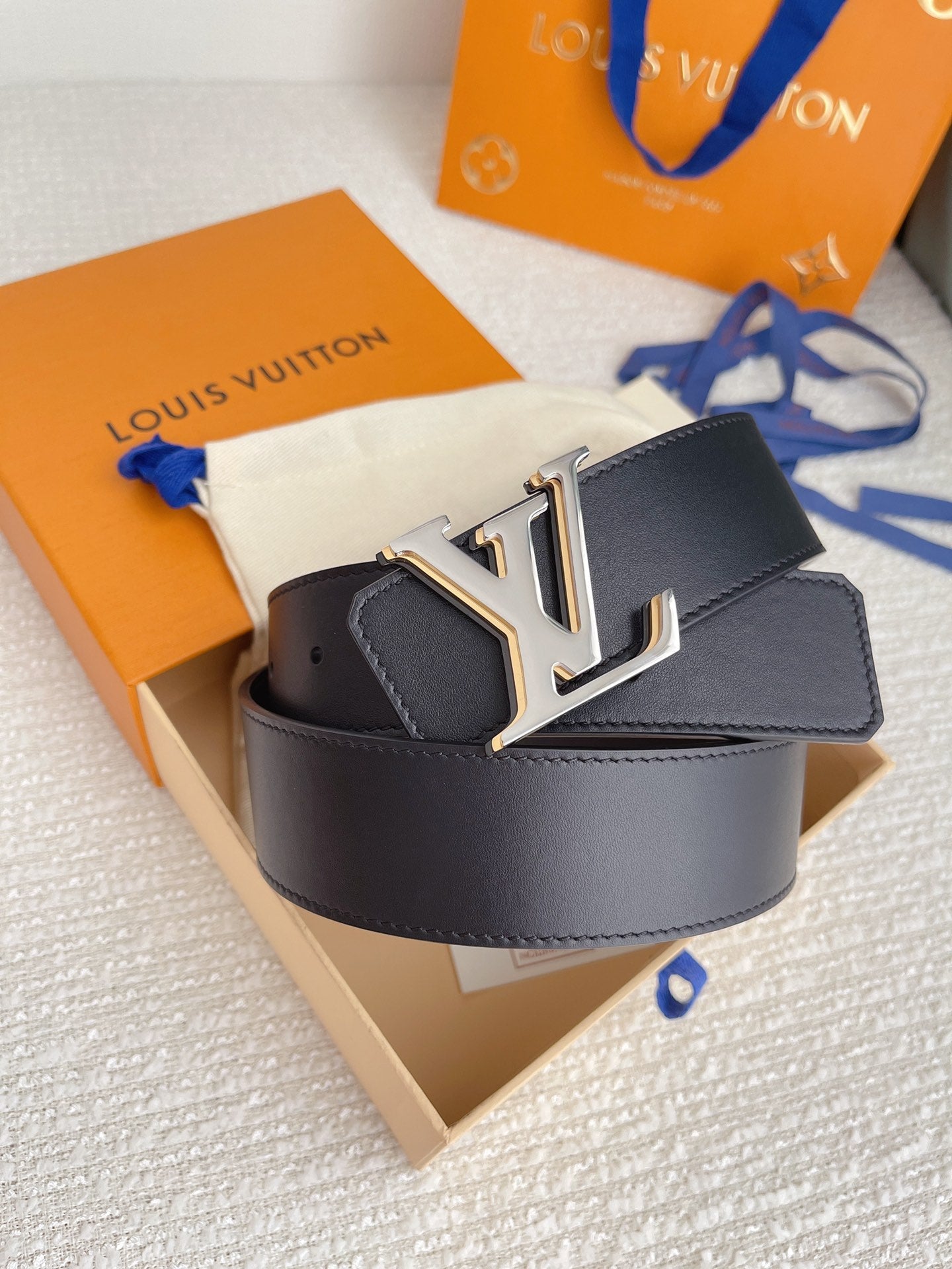 Vl - Luxury  LUV  BELTS 030