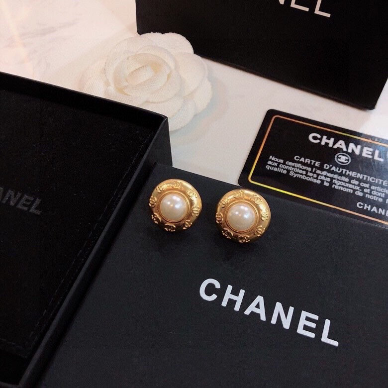 VL - Luxury Edition Earring CH-L 018