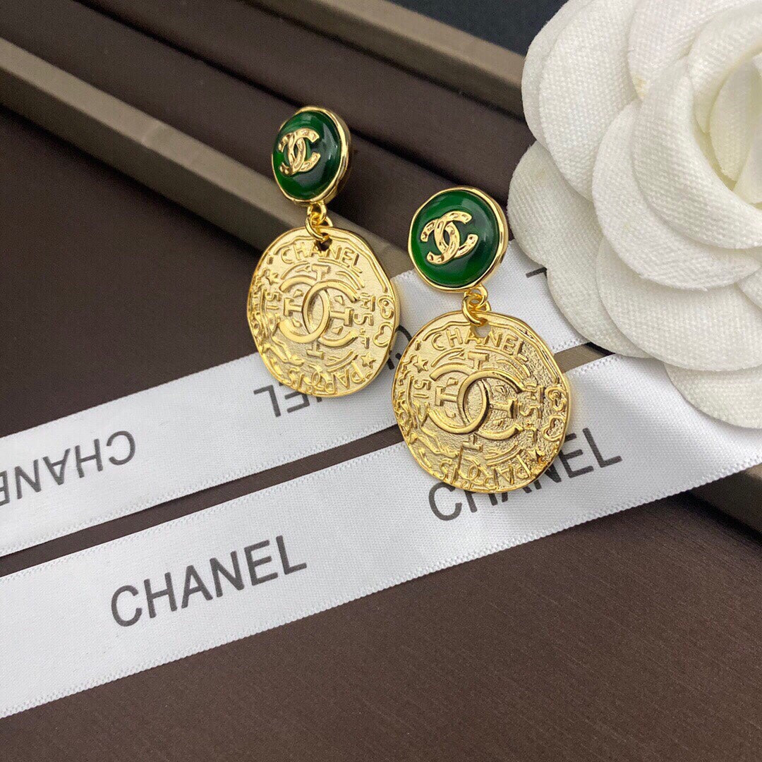 VL - Luxury Edition Earring CH-L 030