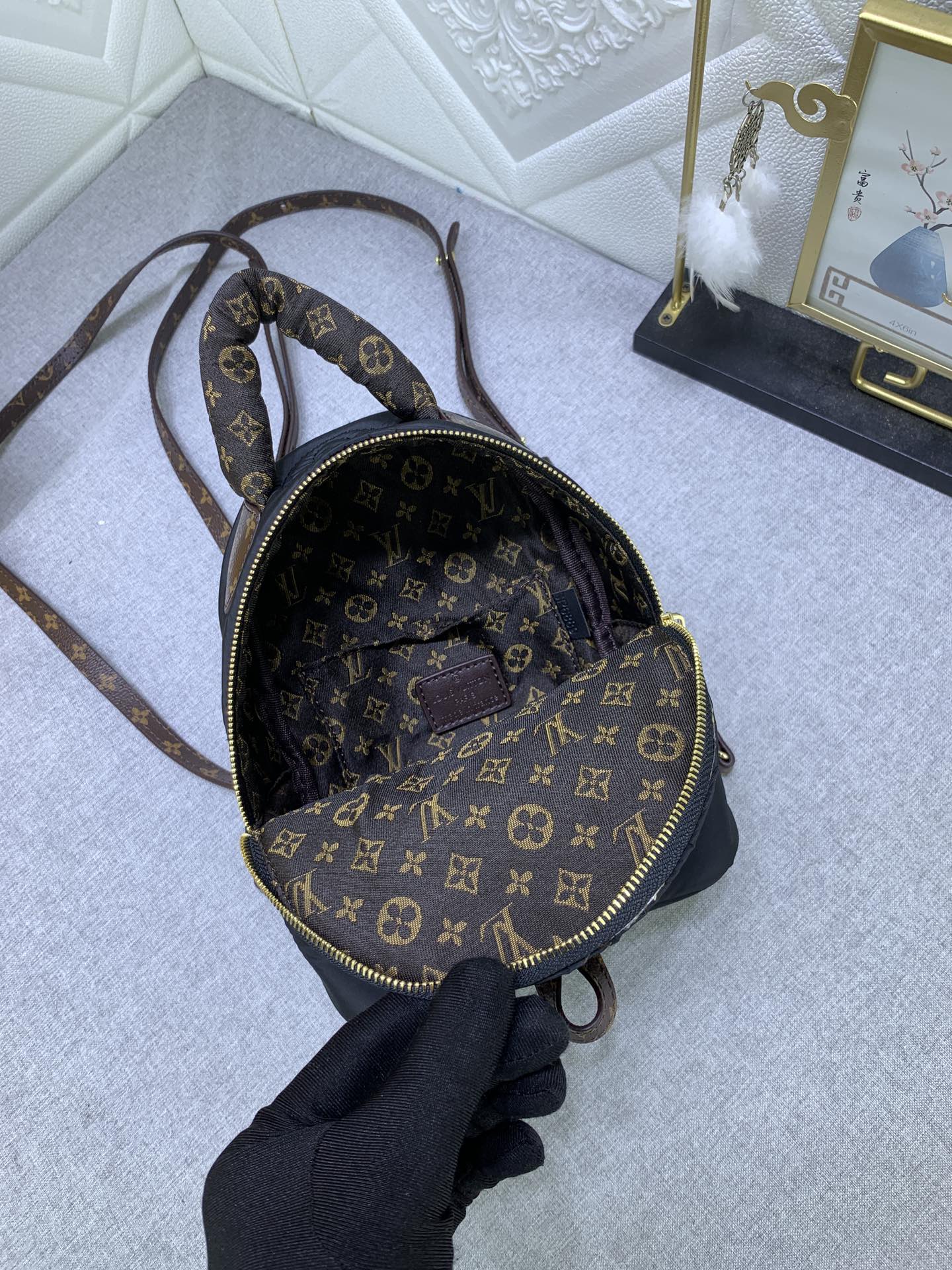 VL - Luxury Bag LUV 641