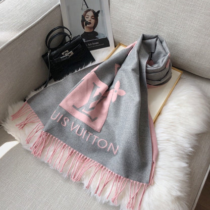 VL - Luxury Edition LUV  Scarf 010