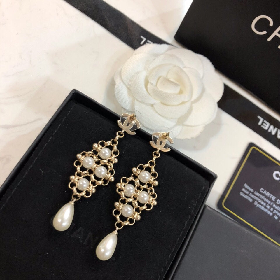 VL - Luxury Edition Earring CH-L 020