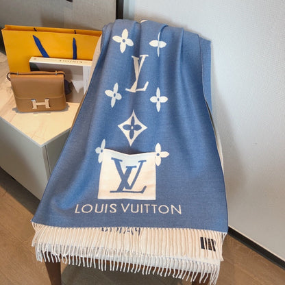 VL - Luxury Edition LUV  Scarf 013