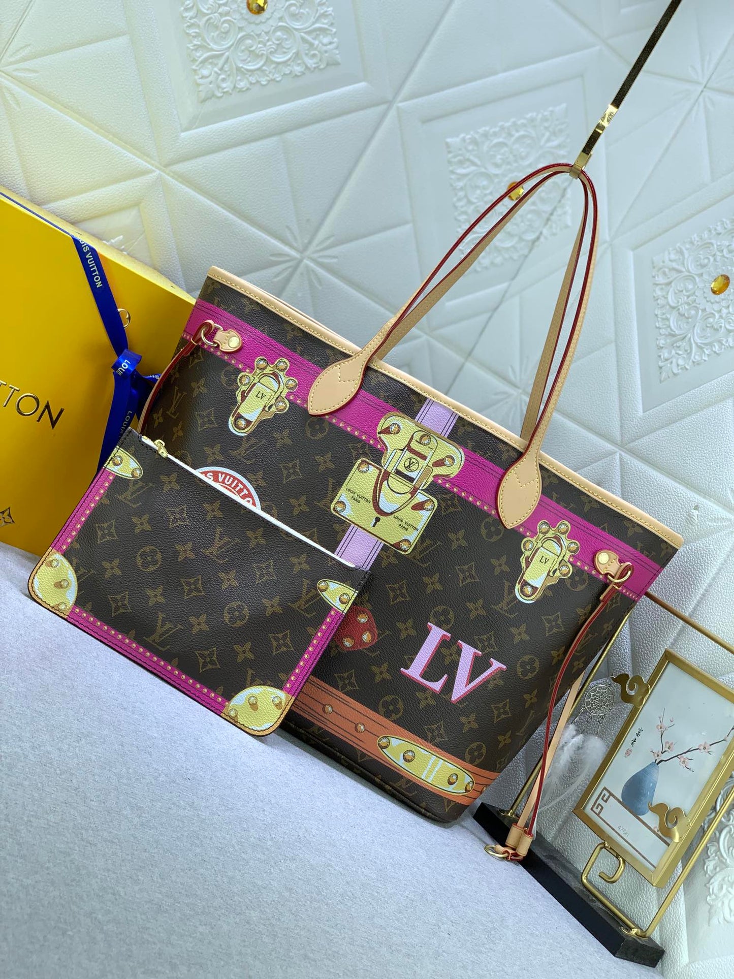 VL - New Luxury Bags LUV 811