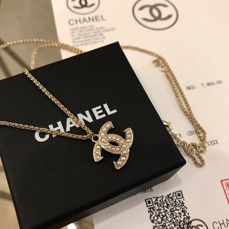 VL - Luxury Edition Necklace CH-L024