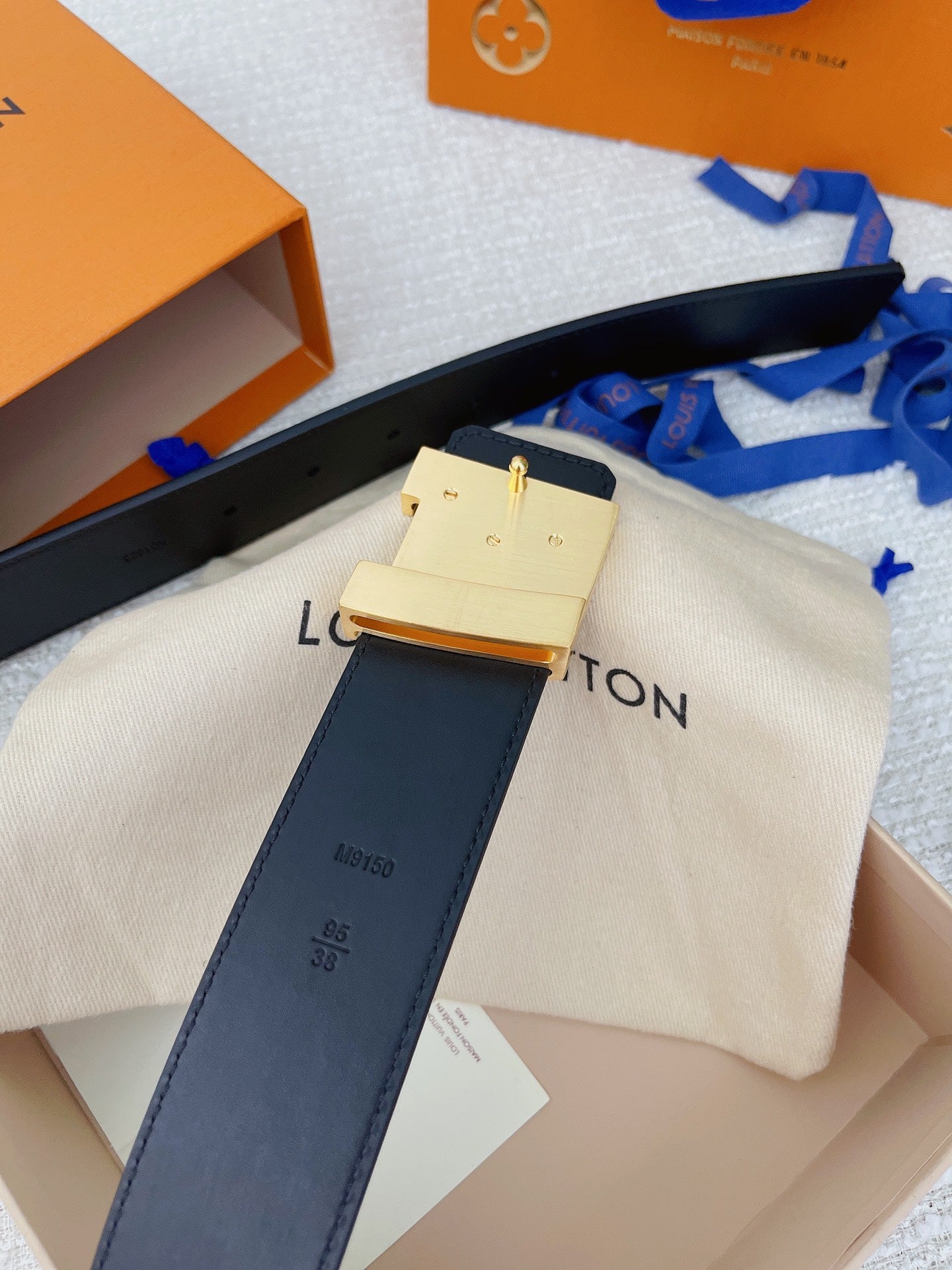 Vl - Luxury  LUV  BELTS 033