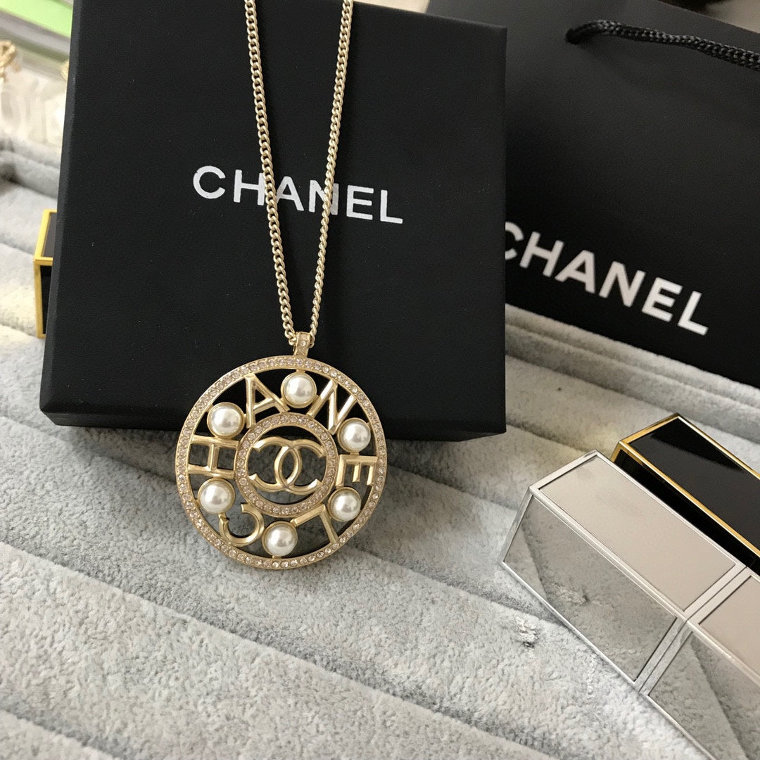 VL - Luxury Edition Necklace CH-L021