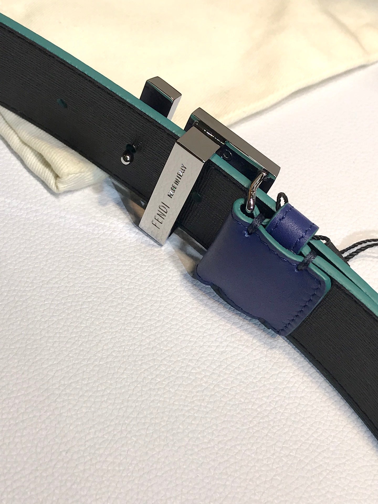 Vl - Luxury  FEI  BELTS 003