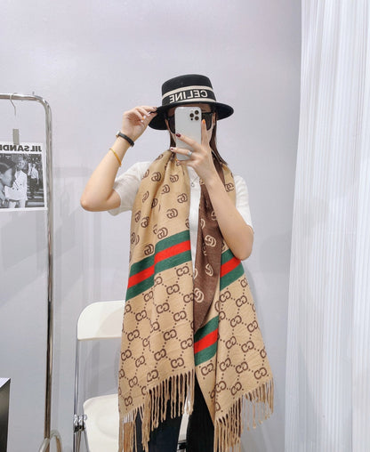 VL - Luxury Edition GCI Scarf 022