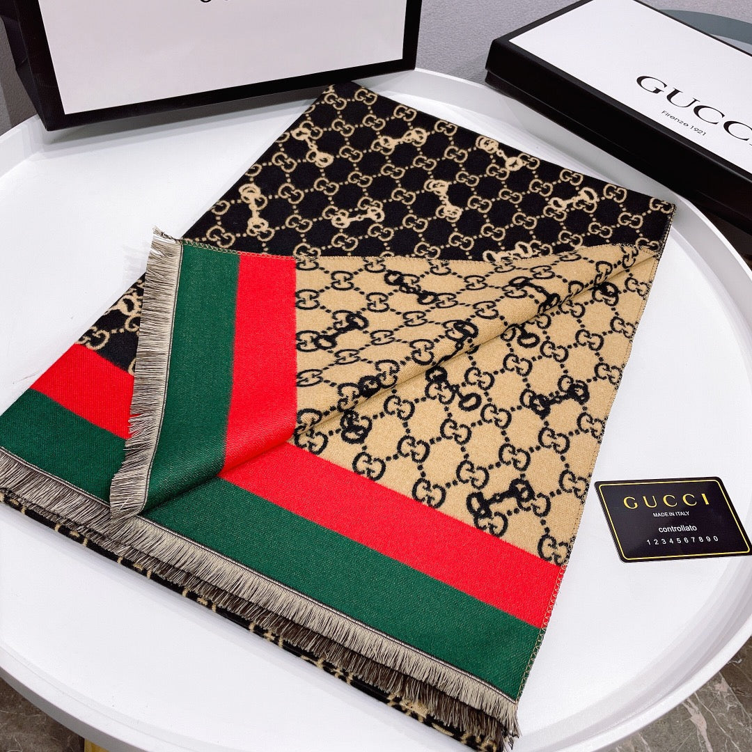 VL - Luxury Edition GCI Scarf 015