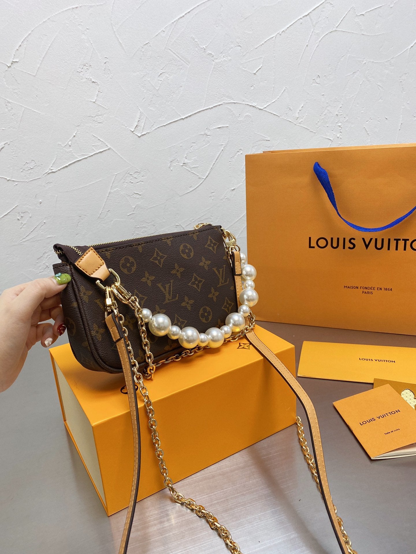 VL - Luxury Edition Bags LUV 080