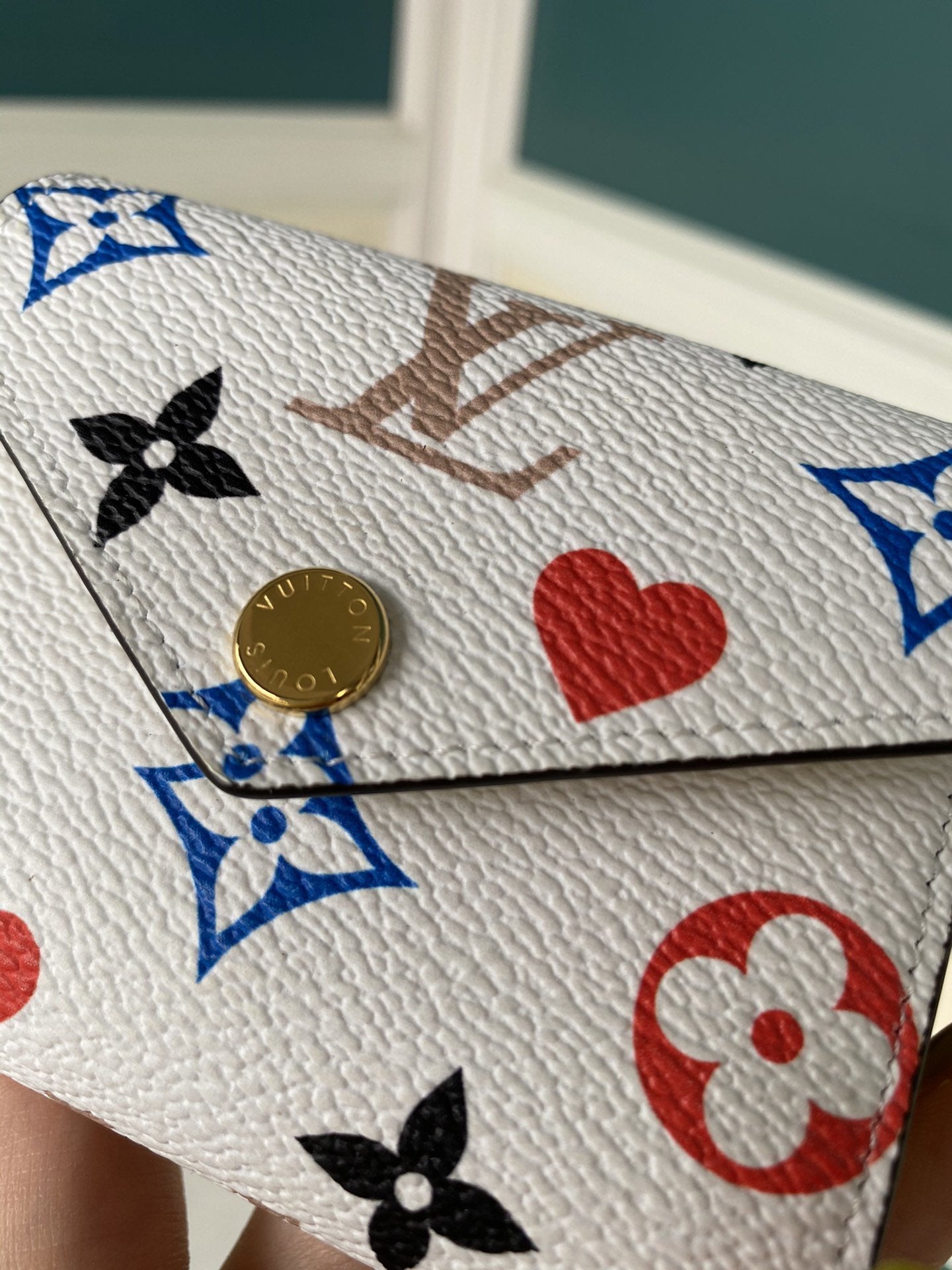 VL - Luxury Edition Wallet LUV 081