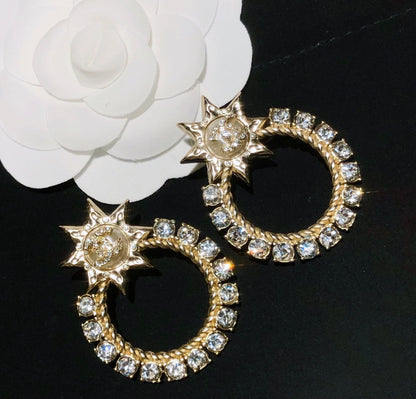 VL - Luxury Edition Earring CH-L 038