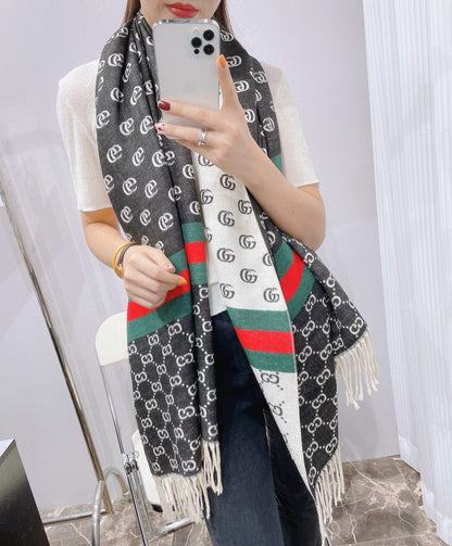 VL - Luxury Edition GCI Scarf 024