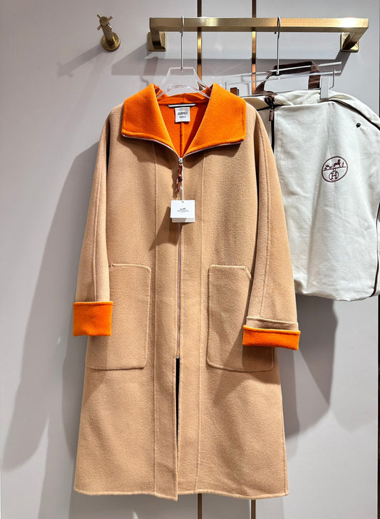 DesignerWrap Coat  HER 004