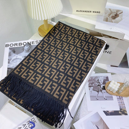 VL - Luxury Edition FEI  Scarf 018