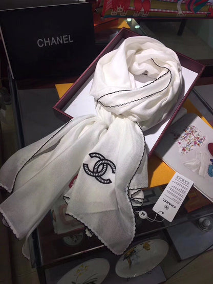 VL - Luxury Edition CH-L  Scarf 005