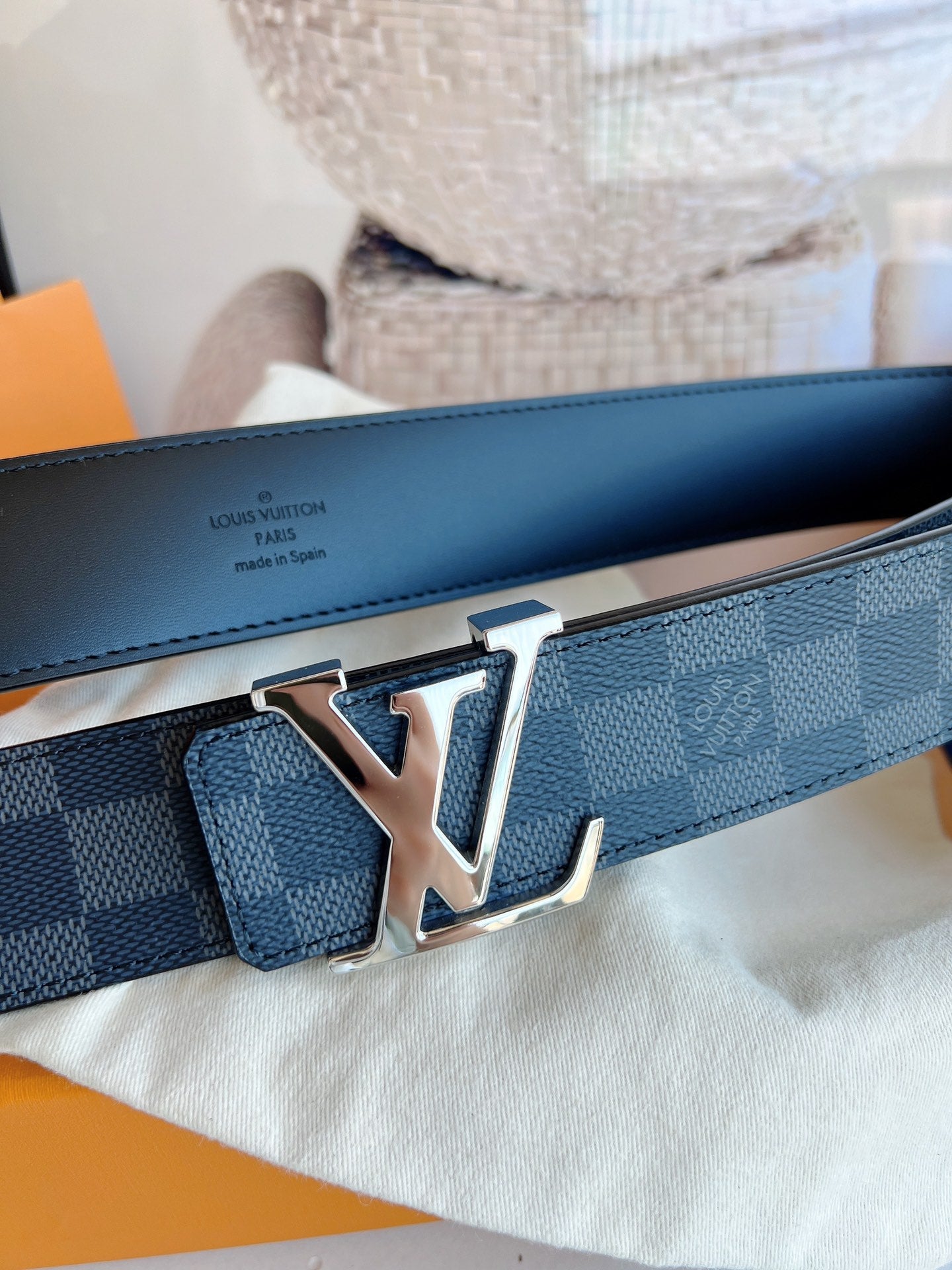 Vl - Luxury  LUV  BELTS 028