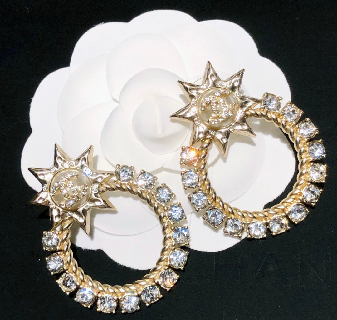 VL - Luxury Edition Earring CH-L 038