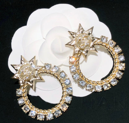 VL - Luxury Edition Earring CH-L 038