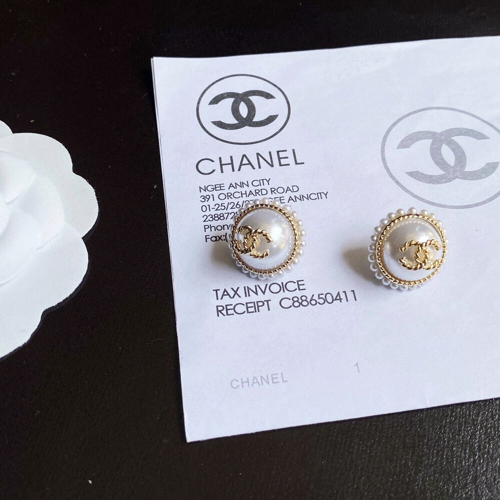 VL - Luxury Edition Earring CH-L 022