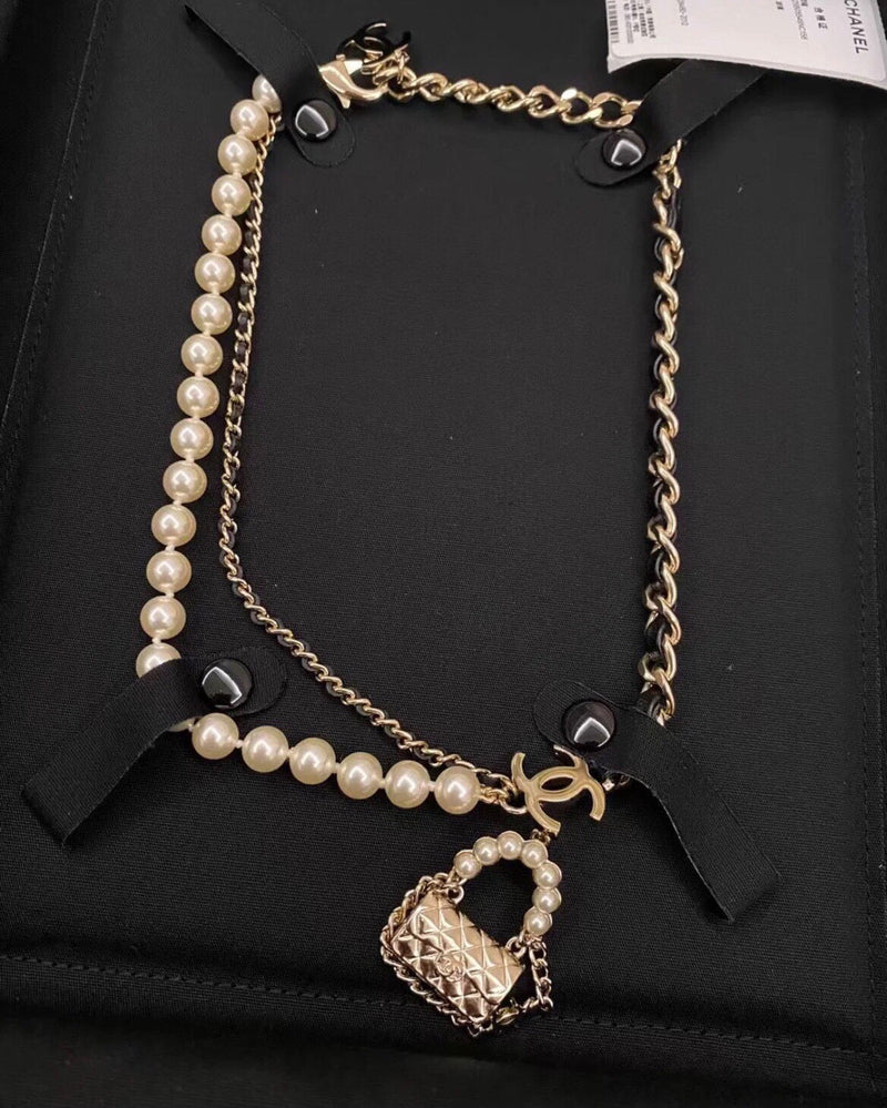 VL - Luxury Edition Necklace CH-L044