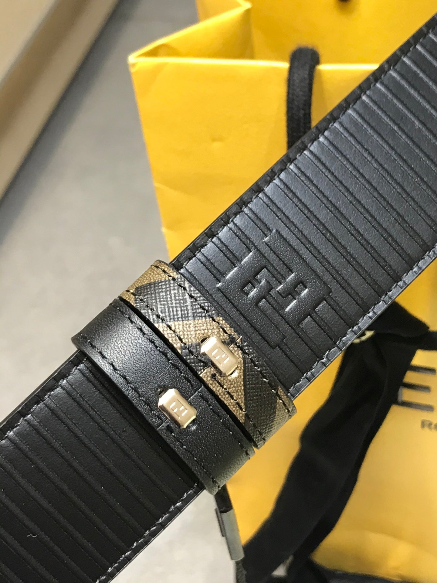 Vl - Luxury  FEI  BELTS 007