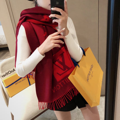 VL - Luxury Edition LUV  Scarf 012