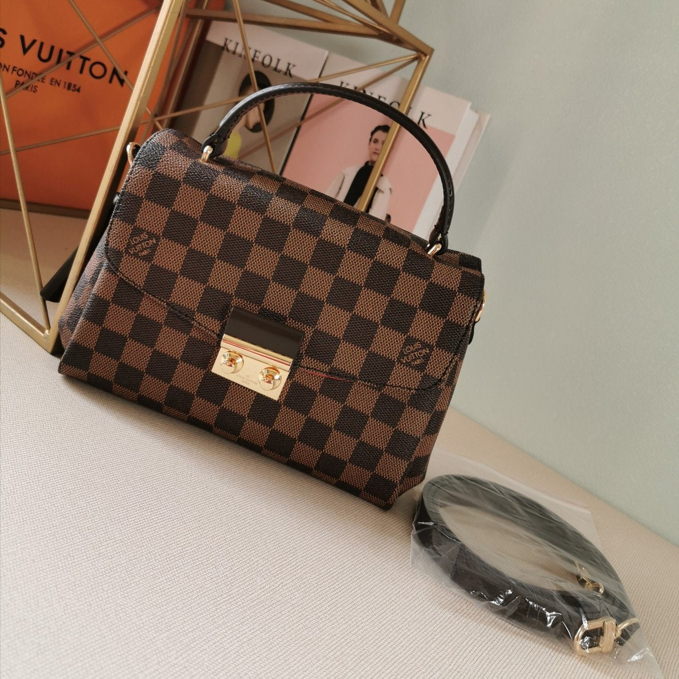 VL - Luxury Edition Bags LUV 254