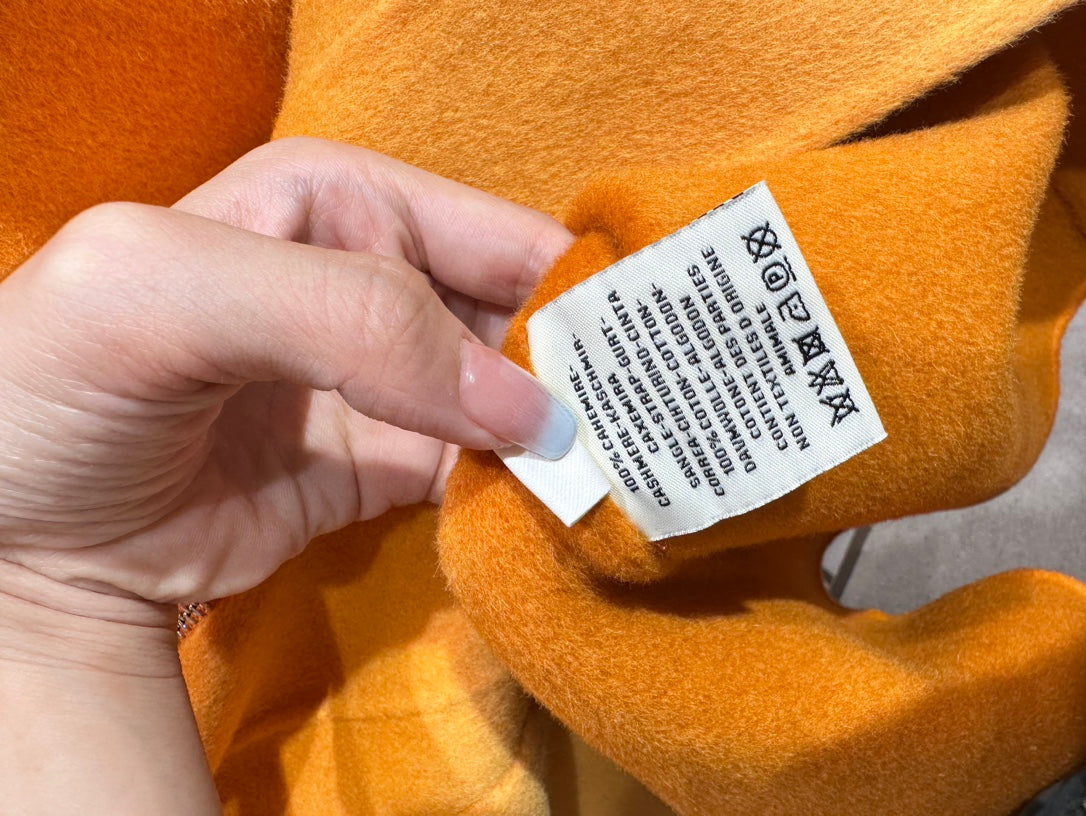 DesignerWrap Coat  HER 005