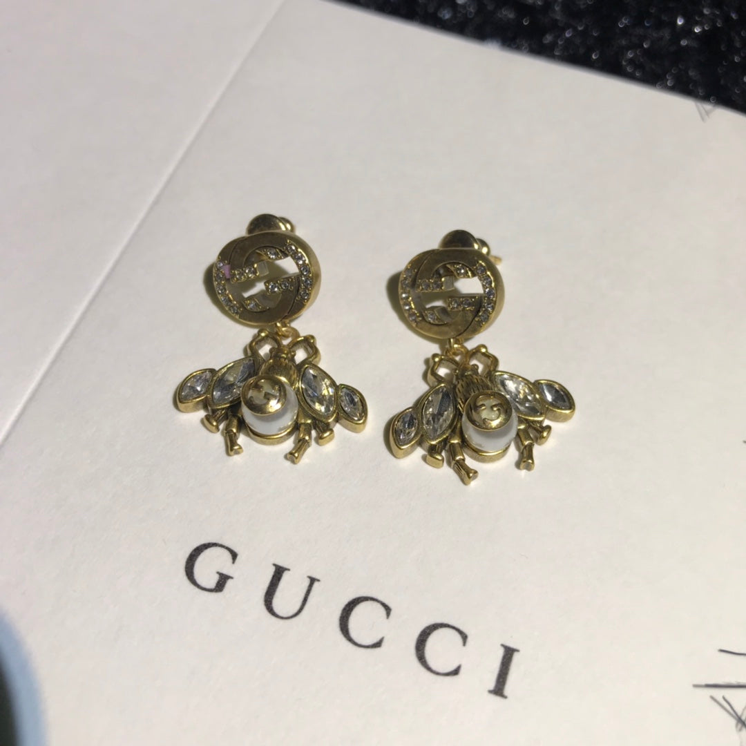 VL - Luxury Edition Earring GCI 001