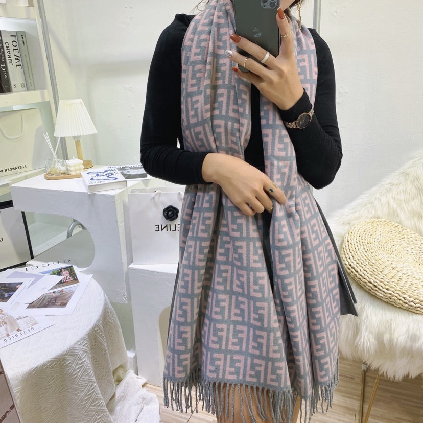 VL - Luxury Edition FEI  Scarf 017