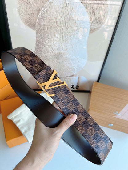 Vl - Luxury  LUV  BELTS 027