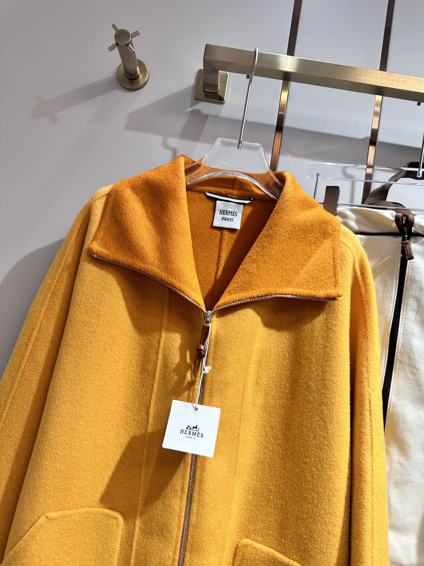 DesignerWrap Coat  HER 005