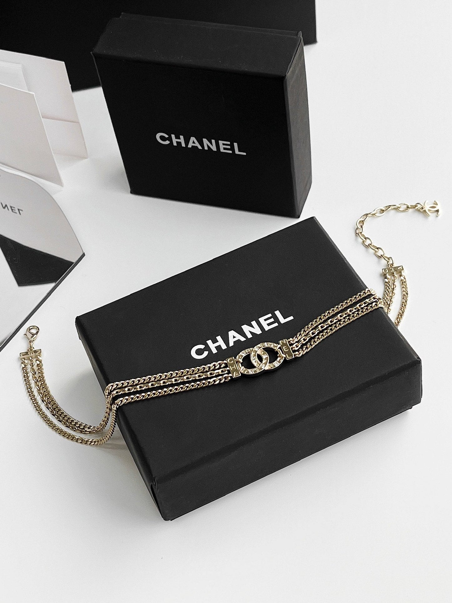 VL - Luxury Edition Necklace CH-L010