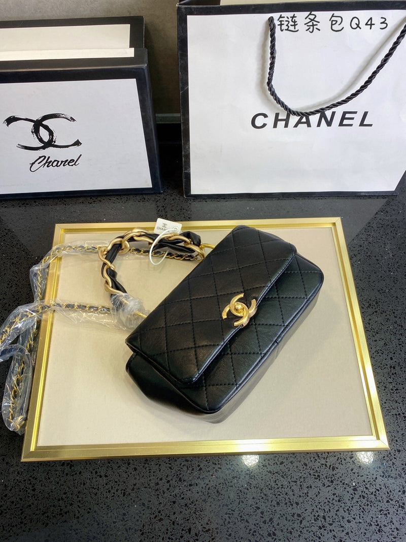 VL - Luxury Edition Bags CH-L 125